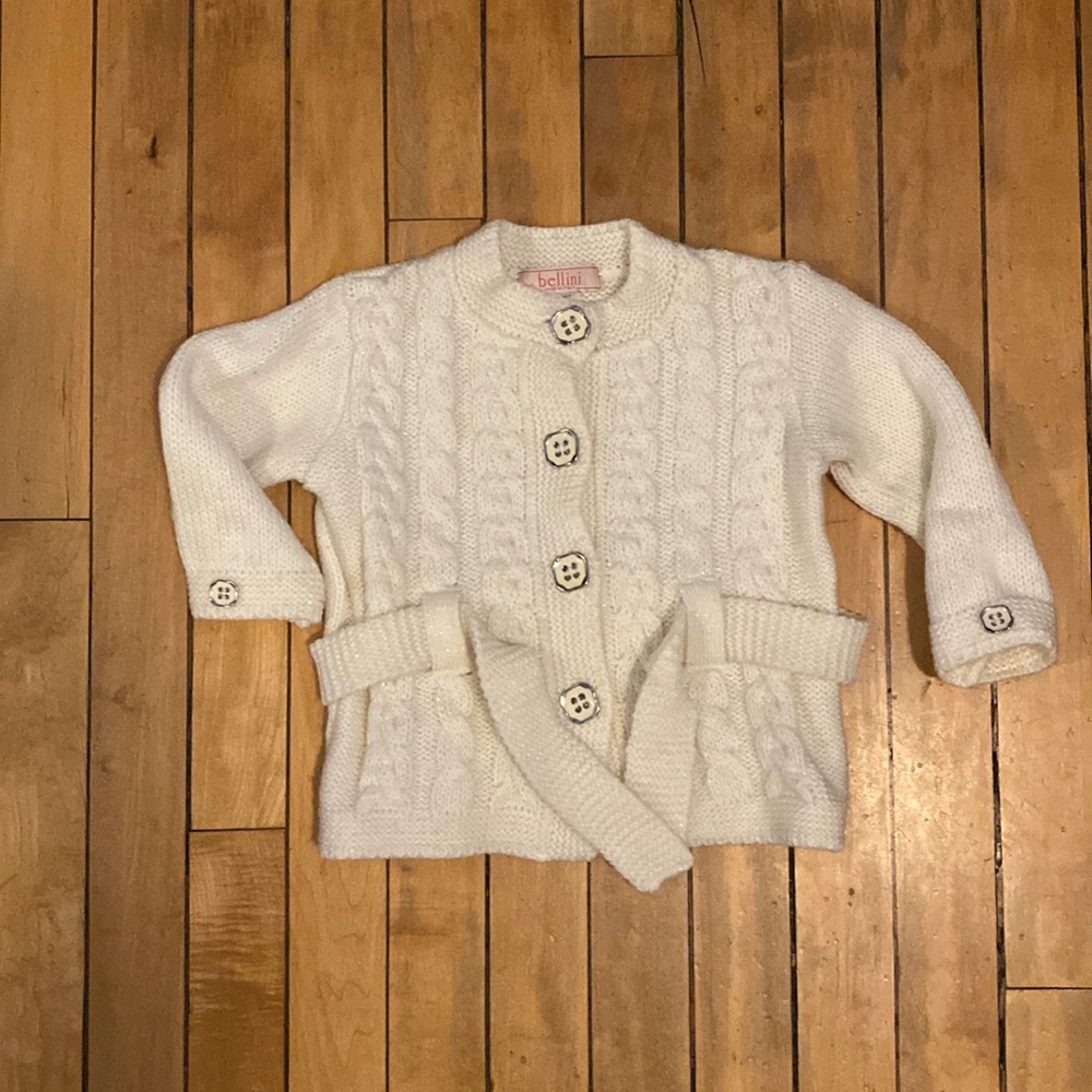 Bellini baby girls sweater